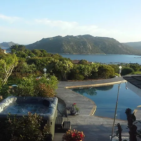Luxe Domaine De Cala D'oro 别墅