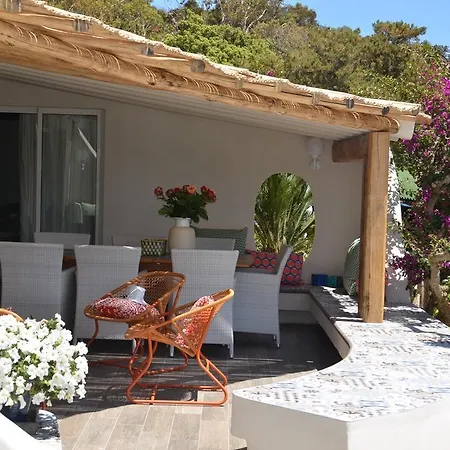 Luxe Domaine De Cala D'oro 别墅 维琪奥港