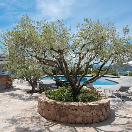 Luxe Domaine De Cala D'oro 别墅