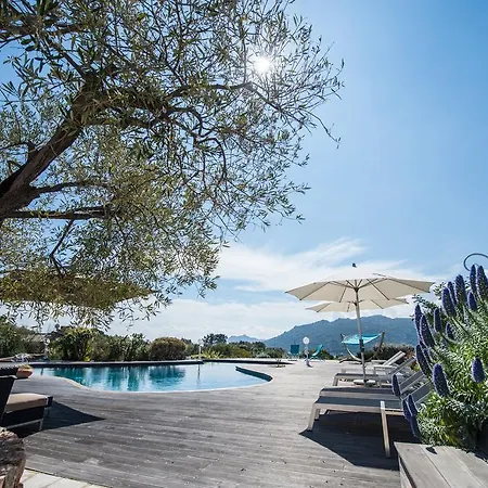 Luxe Domaine De Cala D'oro * 维琪奥港