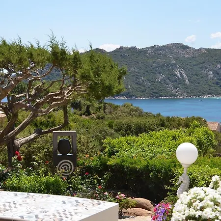 Luxe Domaine De Cala D'oro Vila *