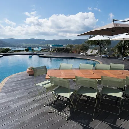 Vila Luxe Domaine De Cala D'oro Porto-Vecchio (Corsica)